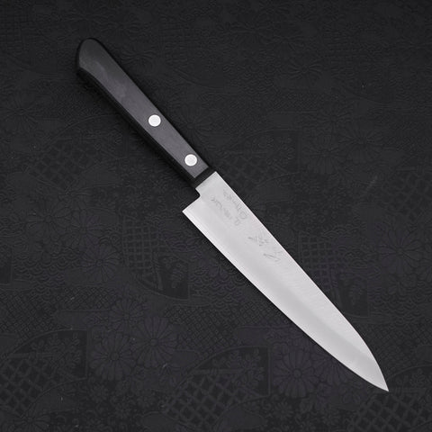 Petty VG-1 Polished Western Black Handle 150mm