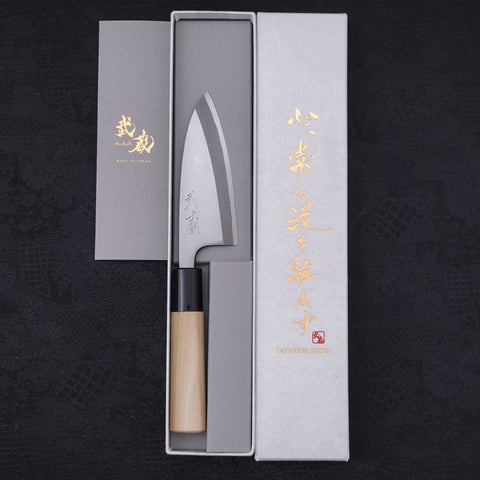 Deba SK Steel Kasumi Magnolia Handle 105mm