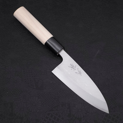 Deba SK Steel Kasumi Magnolia Handle 120mm