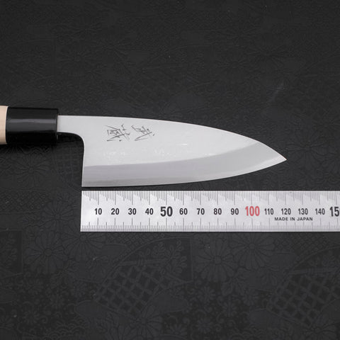 Deba SK Steel Kasumi Magnolia Handle 120mm