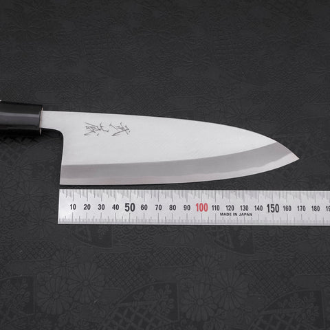 Deba SK Steel Kasumi Magnolia Handle 165mm