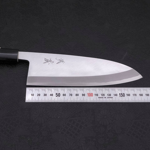 Deba SK Steel Kasumi Magnolia Handle 180mm