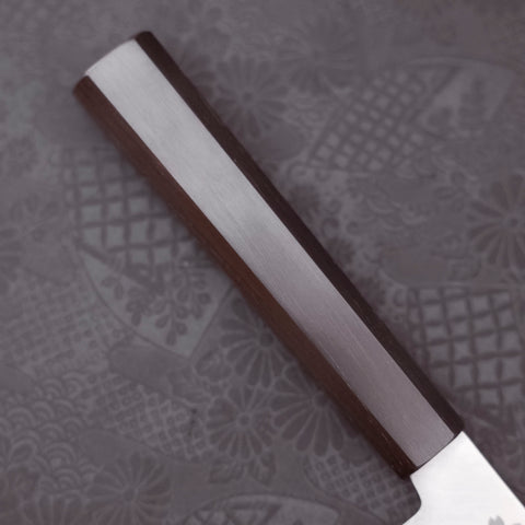 Santoku VG-10 Polished Sakura Ebony Handle 150mm