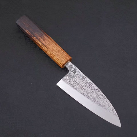 Deba VG-10 Nashiji Yaki-Urushi Handle 120mm