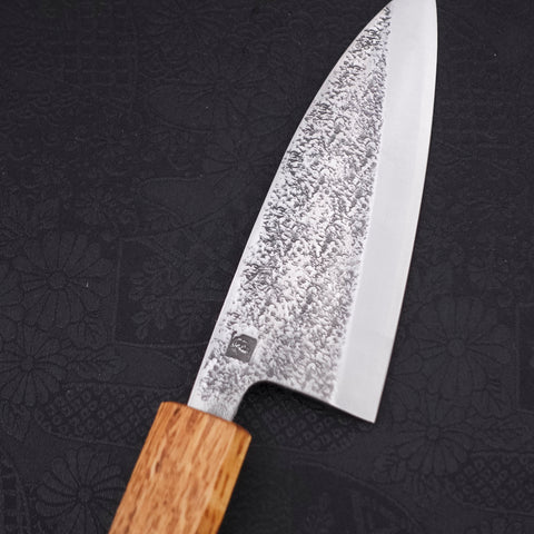 Deba VG-10 Nashiji Yaki-Urushi Handle 120mm