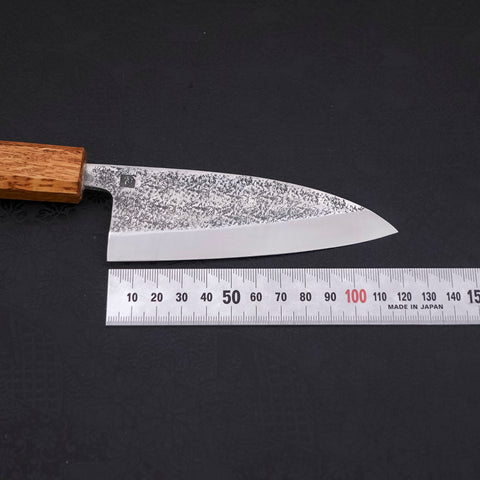 Deba VG-10 Nashiji Yaki-Urushi Handle 120mm