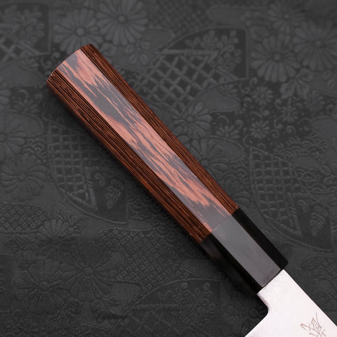 Gyuto SG-2 Damascus Buffalo Wenge Handle 240mm