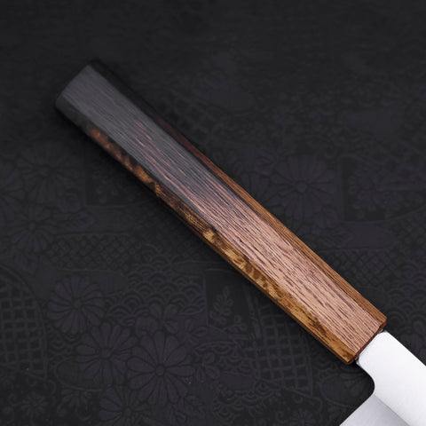 Yanagiba AUS-8 Polished Yaki Urushi Handle 300mm