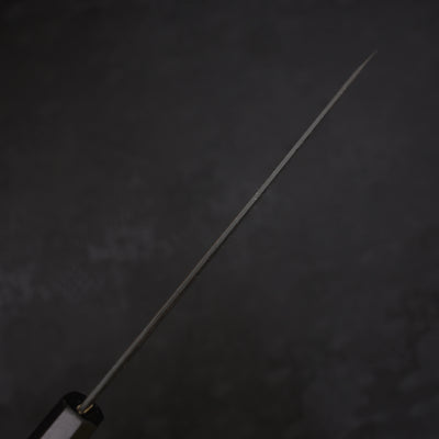 牛刀 SG-2 黒打槌目 黒檀水牛柄 210mm