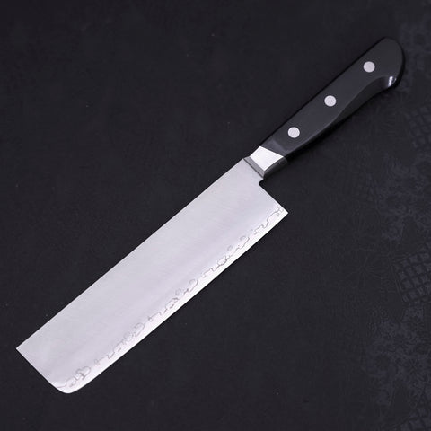 Nakiri Sweden Stainless Steel Polished Western Handle 165mm