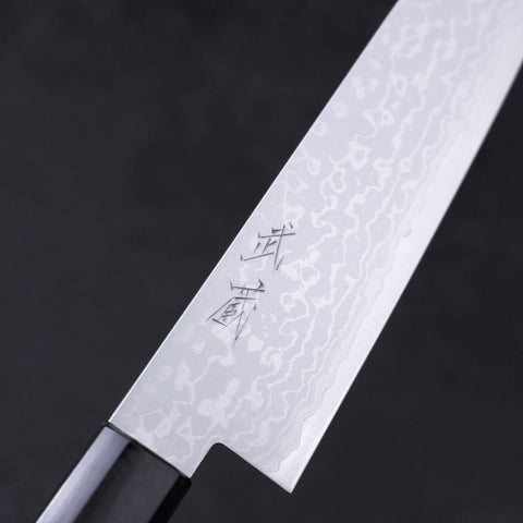 Gyuto VG-10 Damascus Walnut Handle 180mm