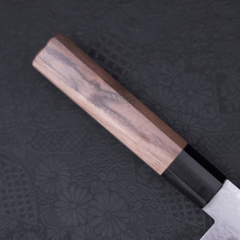 Gyuto VG-10 Damascus Walnut Handle 180mm