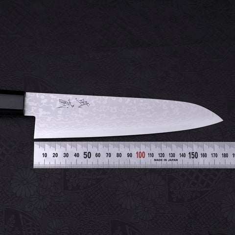 Gyuto VG-10 Damascus Walnut Handle 180mm