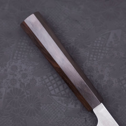 Kiritsuke SKD11 Nashiji Ebony Handle 240mm