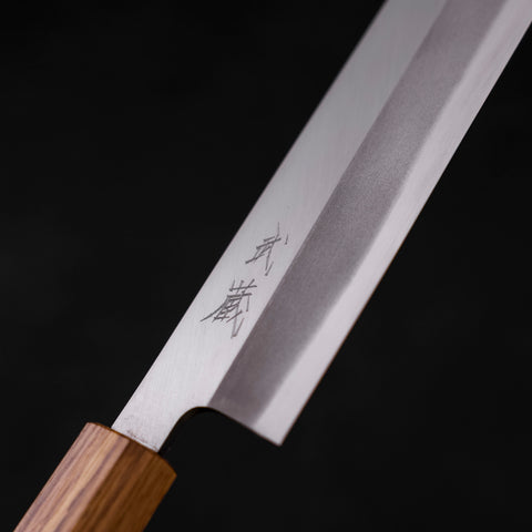 Usuba SK Steel Kasumi Oak Handle 150mm