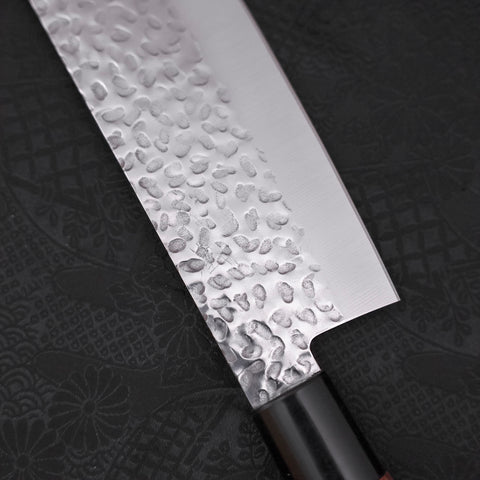 Nakiri AUS-8 Tsuchime Cherry Handle 160mm