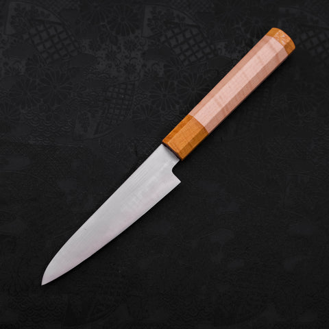 Petty SG-2 Polished Maple Yellow Handle 120mm