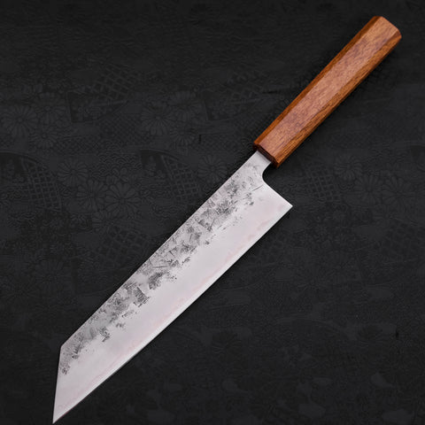 Kiritsuke SLD Nashiji Washi Oak Handle 210mm