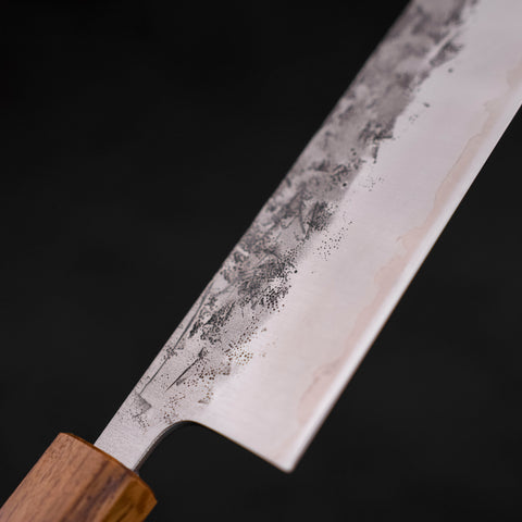 Kiritsuke SLD Nashiji Washi Oak Handle 210mm