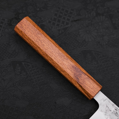 Kiritsuke SLD Nashiji Washi Oak Handle 210mm