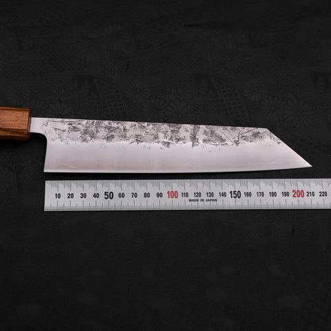 Kiritsuke SLD Nashiji Washi Oak Handle 210mm