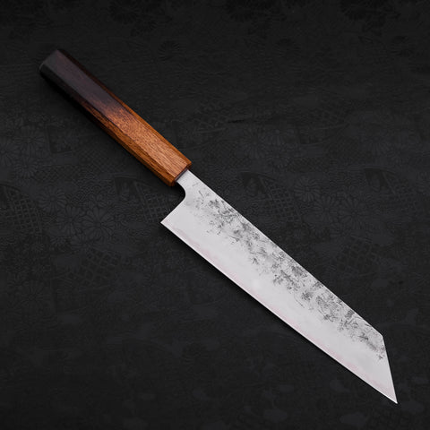 Kiritsuke SLD Nashiji Washi Yaki Urushi Handle 210mm