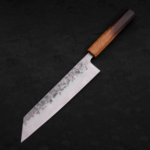 Kiritsuke SLD Nashiji Washi Yaki Urushi Handle 210mm