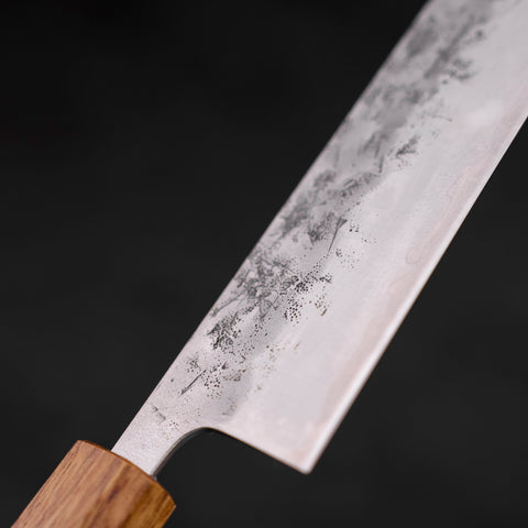 Kiritsuke SLD Nashiji Washi Yaki Urushi Handle 210mm