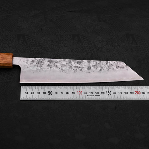 Kiritsuke SLD Nashiji Washi Yaki Urushi Handle 210mm