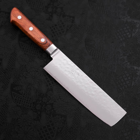 Nakiri VG-5 Tsuchime Western Handle 160mm