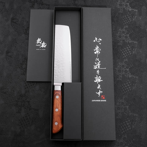 Nakiri VG-5 Tsuchime Western Handle 160mm