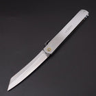 Higonokami Aogami 120mm Sliver-[Musashi]-[Japanese-Kitchen-Knives]