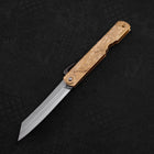 Higonokami Aogami Chokin Seiryu 100mm-[Musashi]-[Japanese-Kitchen-Knives]