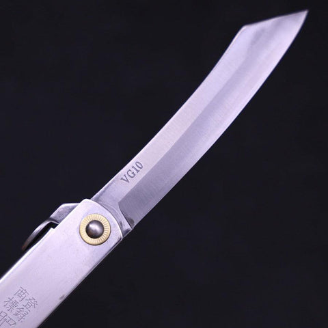 Higonokami VG-10 120mm-[Musashi]-[Japanese-Kitchen-Knives]