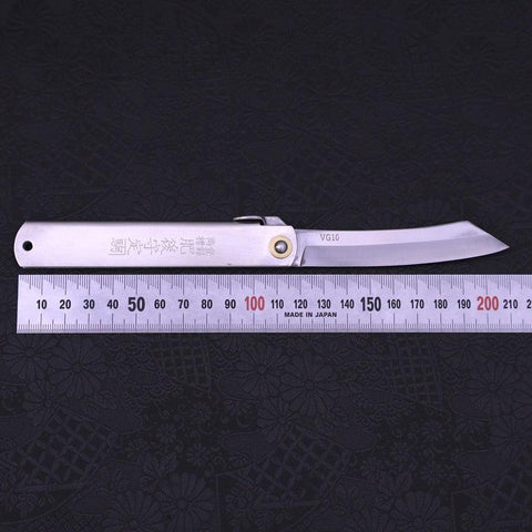 Higonokami VG-10 120mm-[Musashi]-[Japanese-Kitchen-Knives]