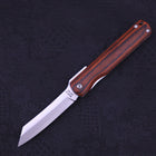 Higonokami VG-10 Lock Mahogany 120mm-[Musashi]-[Japanese-Kitchen-Knives]