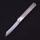 Higonokami Yasugi 120mm Sliver-[Musashi]-[Japanese-Kitchen-Knives]