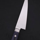 Honesuki Boning Knife AUS-8 Western Blue Handle 150mm-AUS-8-Polished-Western Handle-[Musashi]-[Japanese-Kitchen-Knives]