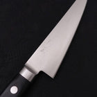 Honesuki Boning Knife AUS-8 Western Handle 150mm-AUS-8-Polished-Western Handle-[Musashi]-[Japanese-Kitchen-Knives]