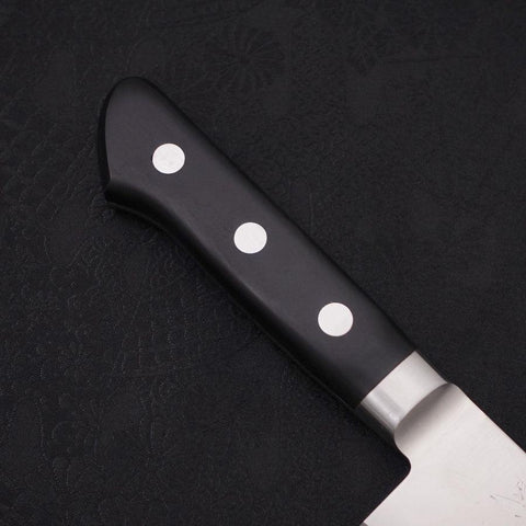 Honesuki Boning Knife AUS-8 Western Handle 150mm-AUS-8-Polished-Western Handle-[Musashi]-[Japanese-Kitchen-Knives]