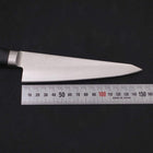 Honesuki Boning Knife AUS-8 Western Handle 150mm-AUS-8-Polished-Western Handle-[Musashi]-[Japanese-Kitchen-Knives]