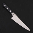 Honesuki Boning Knife AUS-8 Western Handle 150mm-AUS-8-Polished-Western Handle-[Musashi]-[Japanese-Kitchen-Knives]