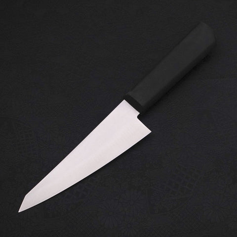 Honesuki Boning Knife Molybdenum Western Handle 145mm-Molybdenum-Polished-Western Handle-[Musashi]-[Japanese-Kitchen-Knives]