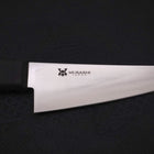 Honesuki Boning Knife Molybdenum Western Handle 145mm-Molybdenum-Polished-Western Handle-[Musashi]-[Japanese-Kitchen-Knives]