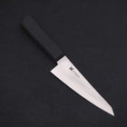 Honesuki Boning Knife Molybdenum Western Handle 145mm-Molybdenum-Polished-Western Handle-[Musashi]-[Japanese-Kitchen-Knives]