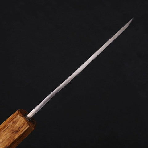 Kaisaki VG-10 Nashiji Yaki-Urushi Handle 105mm-VG-10-Nashiji-Japanese Handle-[Musashi]-[Japanese-Kitchen-Knives]