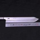 Katsuo Silver Steel #3 Walnut Handle 230mm-Silver Steel #3-Japanese Handle-[Musashi]-[Japanese-Kitchen-Knives]