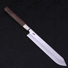 Katsuo Silver Steel #3 Walnut Handle 230mm-Silver Steel #3-Japanese Handle-[Musashi]-[Japanese-Kitchen-Knives]