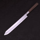 Katsuo Silver Steel #3 Walnut Handle 270mm-Silver Steel #3-Japanese Handle-[Musashi]-[Japanese-Kitchen-Knives]