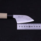 Kawamuki Silver Steel #3 Magnolia Handle-Silver Steel #3-Japanese Handle-[Musashi]-[Japanese-Kitchen-Knives]